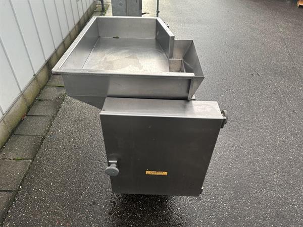 Grote foto holac ho19 snijmachine agrarisch tuinbouw