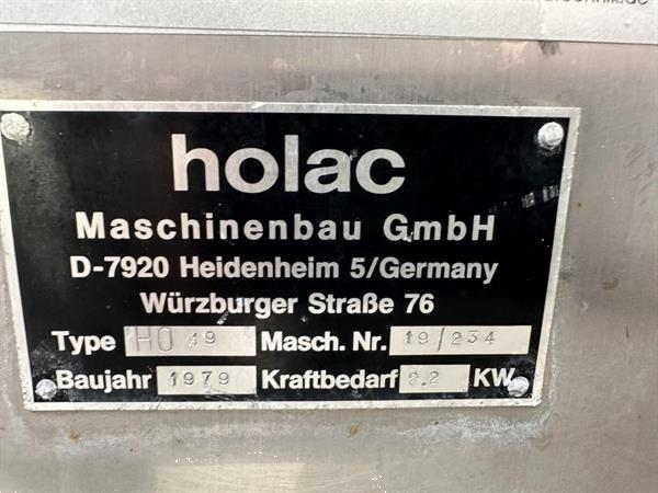 Grote foto holac ho19 snijmachine agrarisch tuinbouw