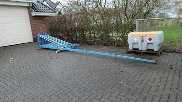 Grote foto frederiks lasarm zwenkarm doe het zelf en verbouw ijzerwaren en bevestigingsmiddelen