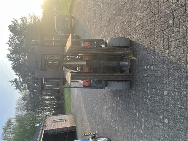 Grote foto heftruck toyota agrarisch heftrucks