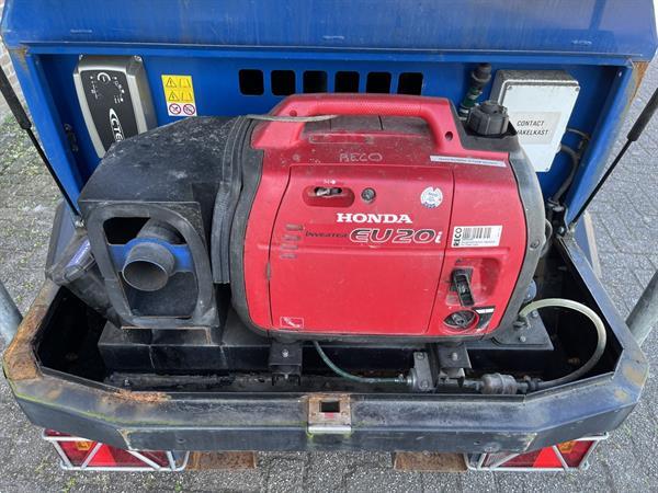 Grote foto lichtmast doe het zelf en verbouw wegenbouw