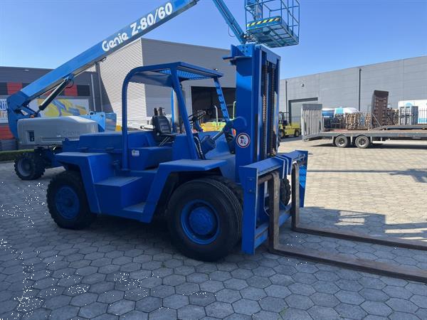 Grote foto heftruck agrarisch heftrucks