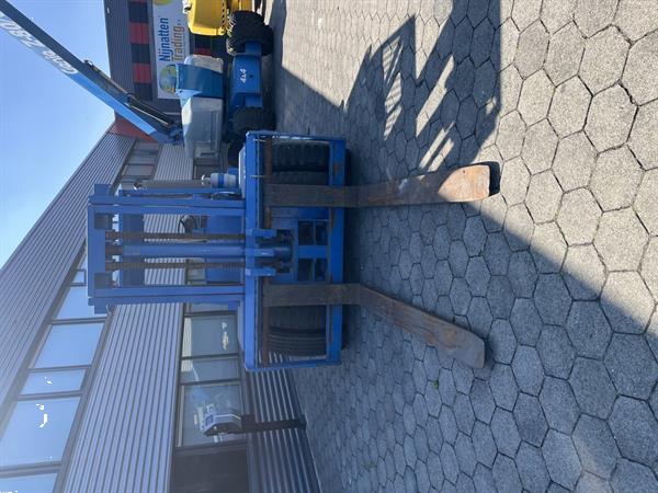 Grote foto heftruck agrarisch heftrucks