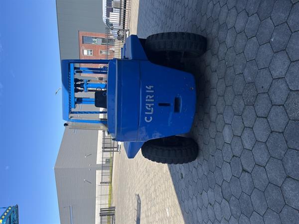 Grote foto heftruck agrarisch heftrucks