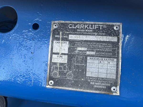 Grote foto heftruck agrarisch heftrucks