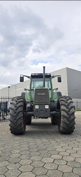Grote foto fendt 824 agrarisch tractoren