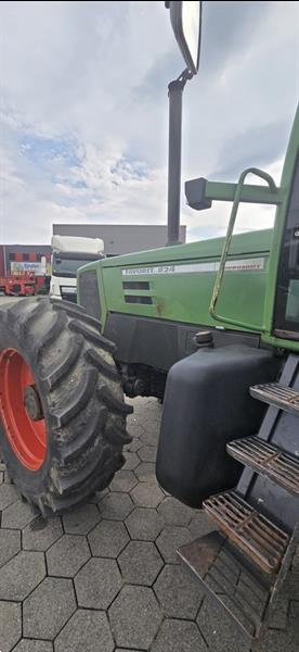 Grote foto fendt 824 agrarisch tractoren