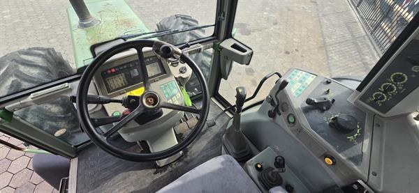 Grote foto fendt 824 agrarisch tractoren