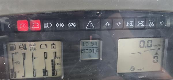 Grote foto fendt 824 agrarisch tractoren