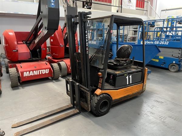 Grote foto heftruck still agrarisch heftrucks