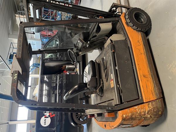 Grote foto heftruck still agrarisch heftrucks