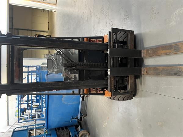 Grote foto heftruck still agrarisch heftrucks