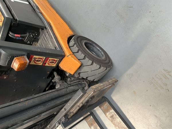 Grote foto heftruck still agrarisch heftrucks