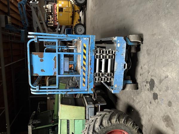 Grote foto hoogwerker doe het zelf en verbouw hoogwerkers