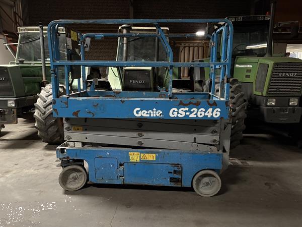 Grote foto hoogwerker doe het zelf en verbouw hoogwerkers