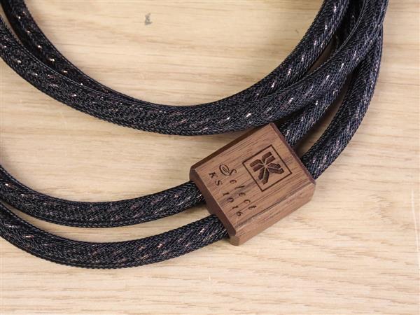 Grote foto kimber kable select ks 1016 audio interconnects rca 0 75 metre audio tv en foto onderdelen en accessoires