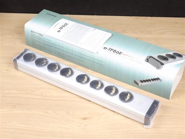 Grote foto furutech e tp86e g audio power distributor new 25 off audio tv en foto onderdelen en accessoires