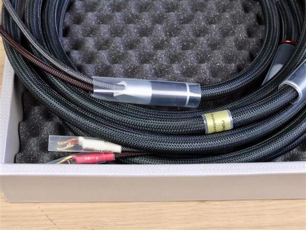 Grote foto furutech evolution ii audio speaker cables 3 0 metre new 25 off audio tv en foto onderdelen en accessoires