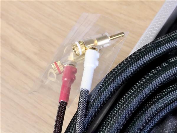 Grote foto furutech evolution ii audio speaker cables 3 0 metre new 25 off audio tv en foto onderdelen en accessoires