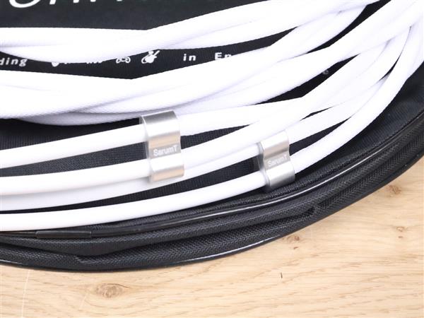 Grote foto chord company sarum t highend audio speaker cables 3 0 metre audio tv en foto onderdelen en accessoires