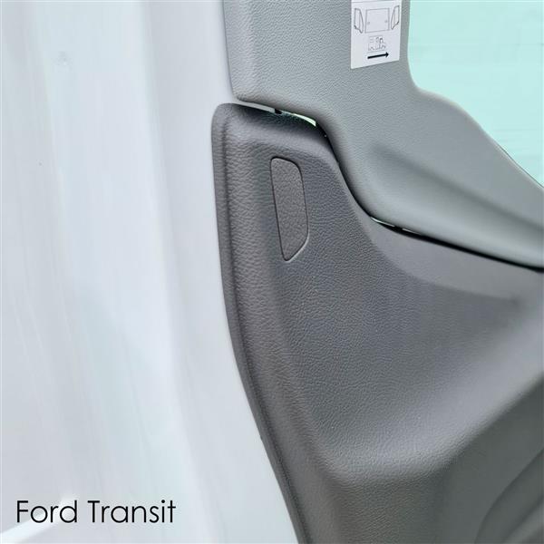 Grote foto heosafe security set cabine ford transit 2014 zwart caravans en kamperen caravan accessoires