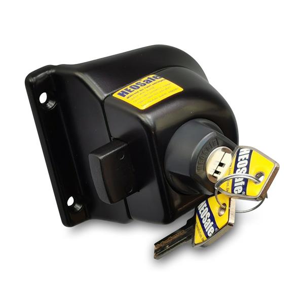 Grote foto heosafe security set cabine ford transit 2014 zwart caravans en kamperen caravan accessoires