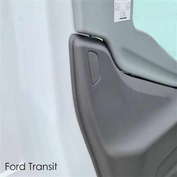 Grote foto heosafe security set cabine ford transit 2014 zwart caravans en kamperen caravan accessoires