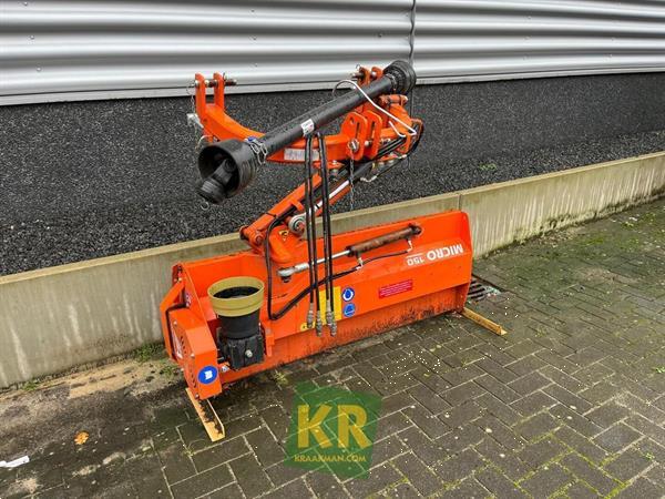 Grote foto agrimaster micro 150 61602 agrarisch maaiers