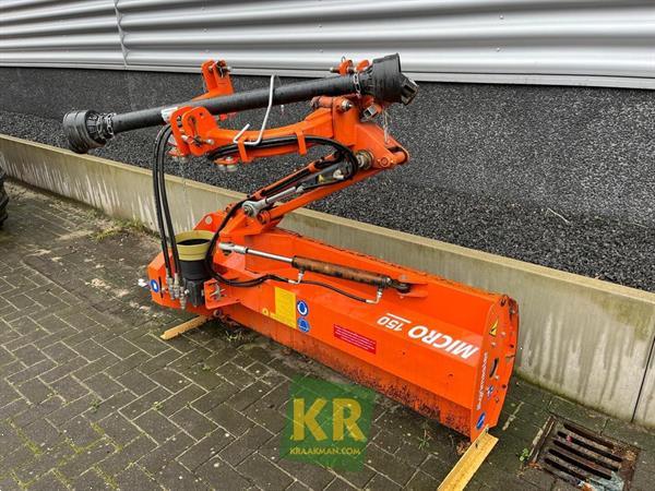 Grote foto agrimaster micro 150 61602 agrarisch maaiers