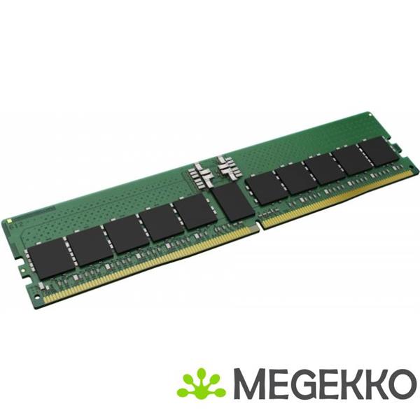 Grote foto kingston technology ksm56r46bd8pmi 32mdi geheugenmodule 32 gb 1 x 32 gb ddr5 computers en software overige computers en software