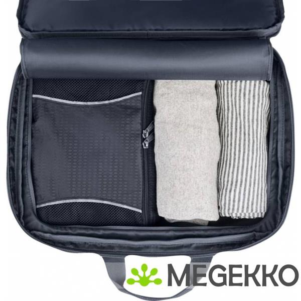 Grote foto hp travel plus 22l 16 inch laptop bag computers en software overige computers en software