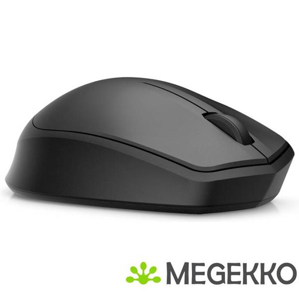 Grote foto hp silent 280m silent draadloze muis computers en software overige computers en software