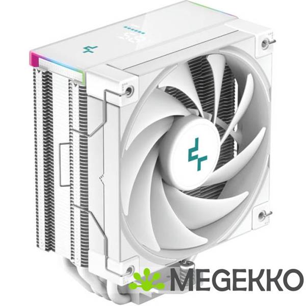 Grote foto deepcool ak400 digital wh computers en software overige computers en software