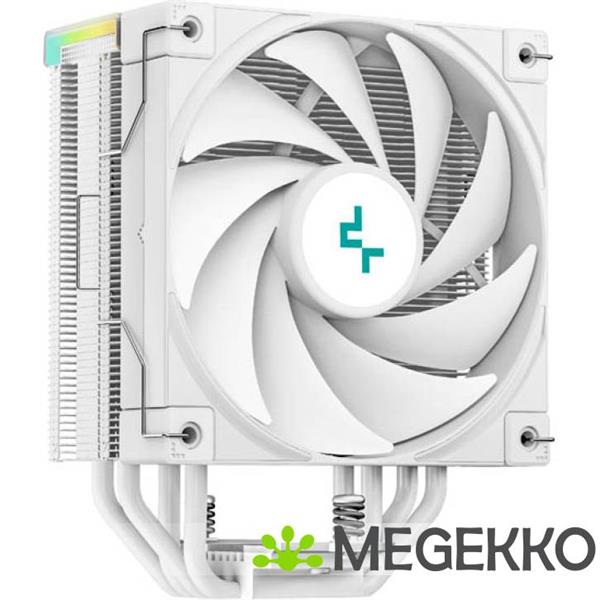 Grote foto deepcool ak400 digital wh computers en software overige computers en software