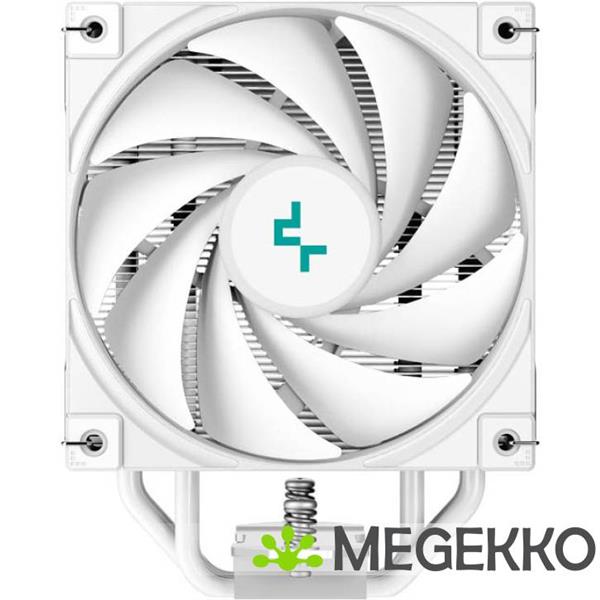 Grote foto deepcool ak400 digital wh computers en software overige computers en software
