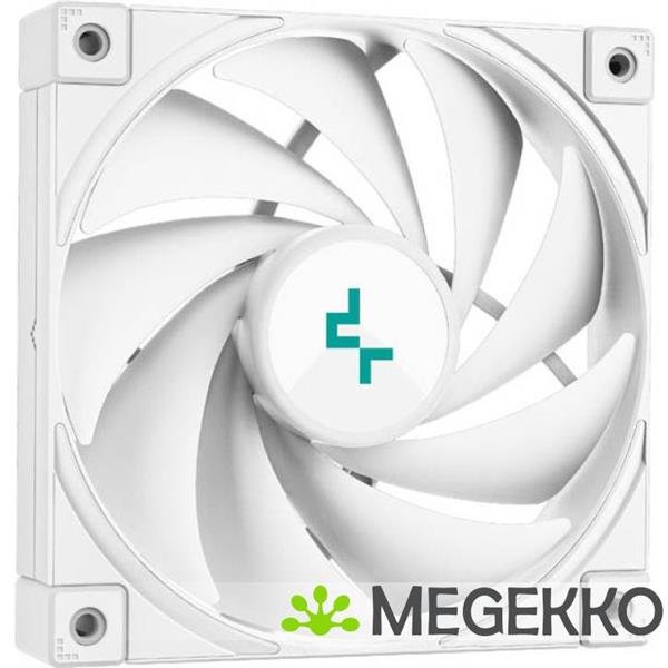 Grote foto deepcool ak400 digital wh computers en software overige computers en software