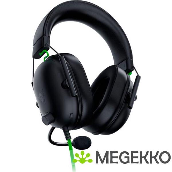 Grote foto razer blackshark v2 x bedraad zwart audio tv en foto koptelefoons