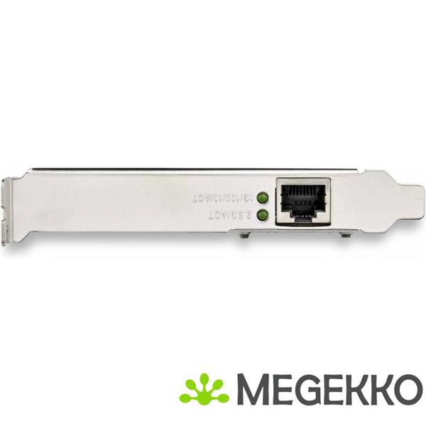 Grote foto startech.com 2 5 gbps 2 5gbase t pcie netwerkkaart computers en software netwerkkaarten routers en switches