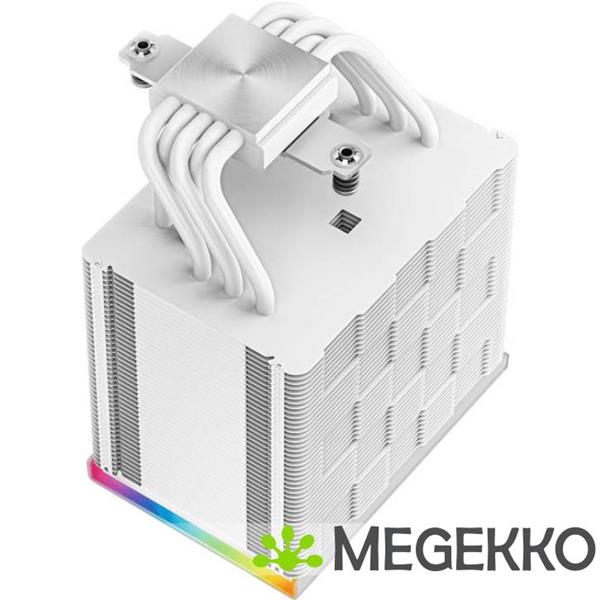 Grote foto deepcool ak500 digital wh computers en software overige computers en software