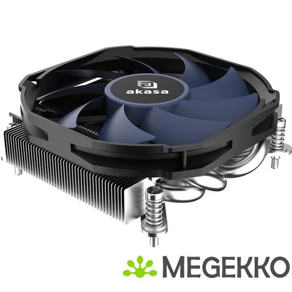 Grote foto akasa alucia h4i computers en software overige computers en software