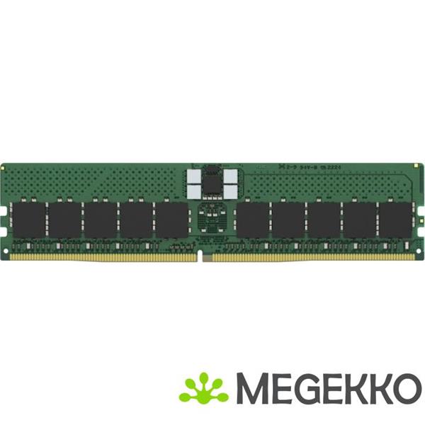 Grote foto kingston technology ksm56r46bd8pmi 32mdi geheugenmodule 32 gb 1 x 32 gb ddr5 computers en software harde schijven