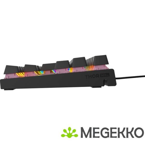 Grote foto genesis nkg 1881 thor 303 tkl toetsenbord zwart computers en software toetsenborden