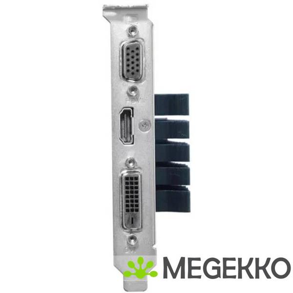 Grote foto asus geforce gt 710 gt710 sl 2gd5 brk evo computers en software videokaarten