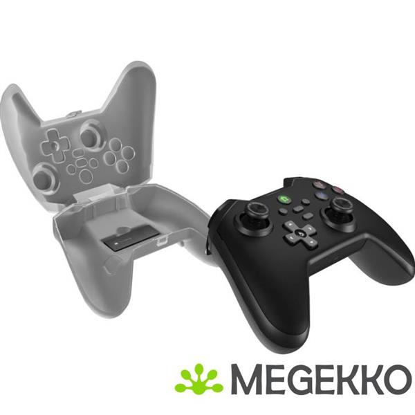 Grote foto genesis njg 2100 mangan 400 game controller in zwart computers en software overige computers en software