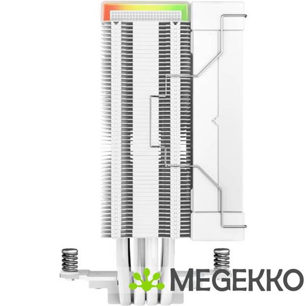 Grote foto deepcool ak400 digital wh computers en software overige computers en software