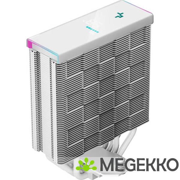 Grote foto deepcool ak400 digital wh computers en software overige computers en software