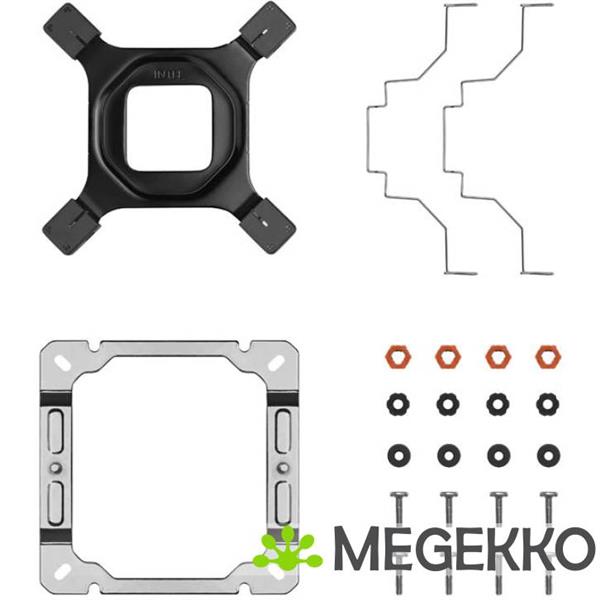 Grote foto deepcool ak400 digital wh computers en software overige computers en software