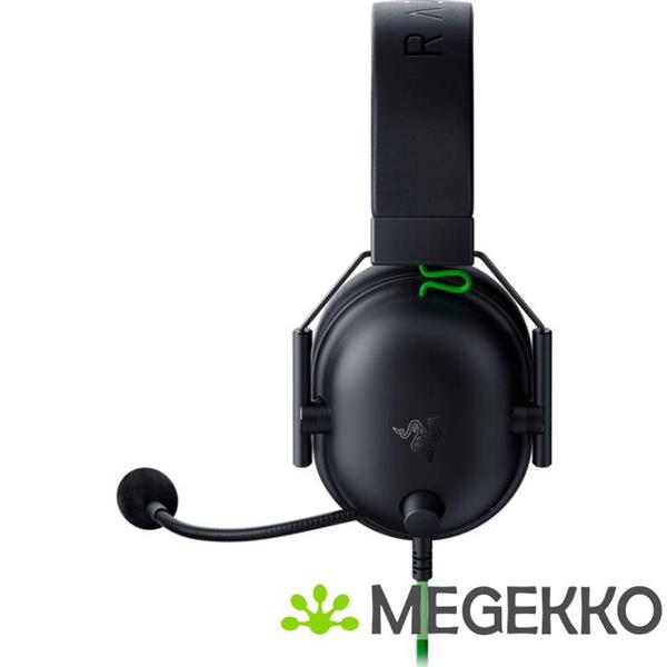 Grote foto razer blackshark v2 x bedraad zwart audio tv en foto koptelefoons