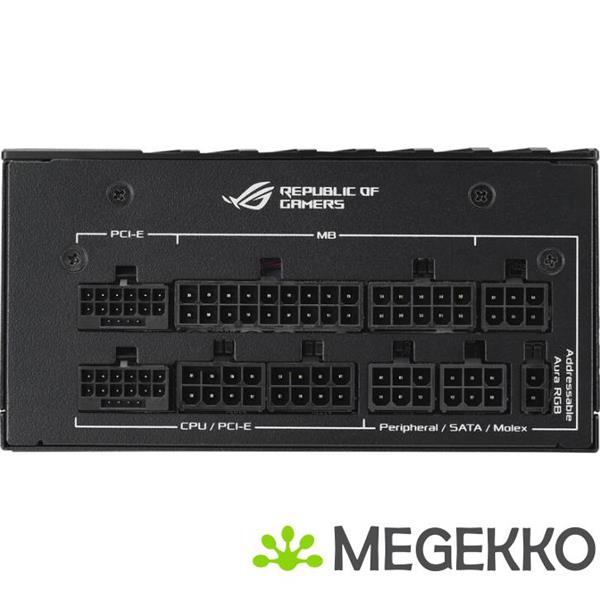 Grote foto asus rog loki sfx l 1200w platinum computers en software overige