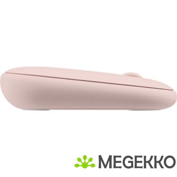 Grote foto logitech mk470 slim combo toetsenbord qwertz computers en software overige computers en software